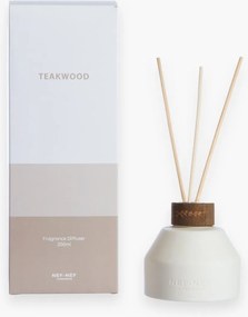 Αρωματικό Χώρου 200ml Με Στικς Nef-Nef Homeware Teakood 26