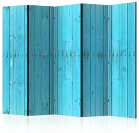 Διαχωριστικό με 5 τμήματα - The Blue Boards II [Room Dividers] 225x172