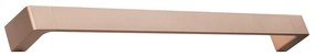 Φωτιστικό Επίτοιχο Aca ZD810418LEDGD FOGA Χρυσό Χρώμα (Gold Coloured) 3000K