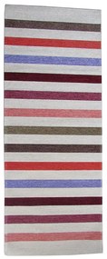 Πατάκι Laos Chenille Εκρού 65x160cm