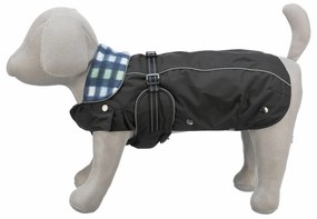 Παλτό Σκύλου Trixie Rouen Μαύρο M