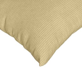 vidaXL Μαξιλάρι Καναπέ 2 pcs Γκρι Πράσινο 80 x 40 cm