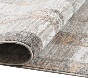 Χαλιά Κρεβατοκάμαρας (Σετ 3τμχ) Polcarpet Antique 437 Multi Beige