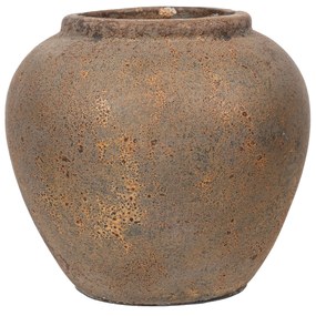 Cachepot S Line stone effect S3164-M5