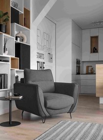 Πολυθρόνα Matos-Gkri Skouro