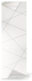 Vito Ντουλάπα Λευκή 78x31x187