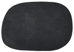 Estia Σουπλά Allure Pvc 43x30cm Μαύρο