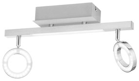 Φωτιστικό Σποτ Led 96179 Cardillio 1 Eglo Metal, Plastic