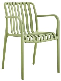 ZITA PLUS PARMA OLIVE GREEN ΠΟΛΥΘΡΟΝΑ ΠΟΛ/ΝΙΟΥ 56X57X81εκ.21.0009