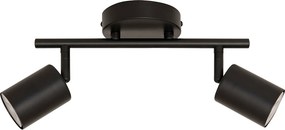 Σποτ Δίφωτο A-S Vico Black 205931A