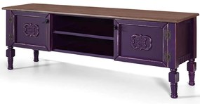 Έπιπλο Τηλεόρασης Ada 472PHL1105 150x50x40cm Purple