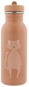 Trixie Παγουράκι Ανοξείδωτο 500ml Mrs Cat Καφέ 77849