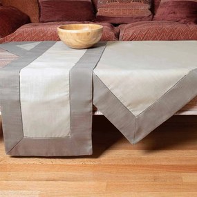 Τραπεζομάντηλο (140x140) Silk Fashion BG17-13