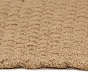 vidaXL Χαλί Ορθογώνιο Φυσικό 160 x 230 εκ. Γιούτα