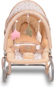 Bouncer Lulu beige