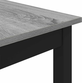 vidaXL Τραπεζαρίες Επεξεργασμένο ξύλο