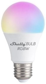 Shelly E27 Duo Light Bulb 9W (RGBW)