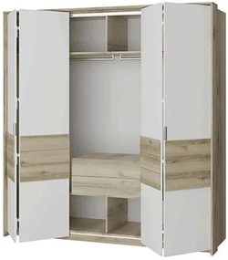 Ντουλάπα Panama 205 Συρόμενη