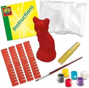 Σετ Ζωγραφικής SES Creative Cat