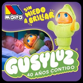 Πάνινη Κούκλα Moltó 28 cm