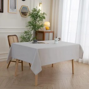 Beauty Home Τραπεζομάντηλο Supreme Art 8489 150x180 Εκρού