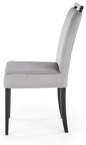 CLARION chair, color: black / MONOLITH 85 DIOMMI V-PL-N-CLARION2-CZARNY-MONOLITH85