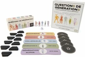 Επιτραπέζιο Παιχνίδι Spin Master 23 x 7 x 23 cm