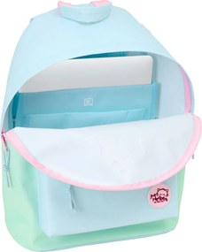 Σχολική Τσάντα Pembe pembe Πολύχρωμο 31 x 41 x 16 cm