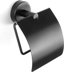 Karag Uno Nero 140355 - Χαρτοθήκη Κλειστή Μαύρη