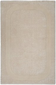 Χαλί Nobu 88108 60 Ecru Βιοκαρπέτ 160X230cm