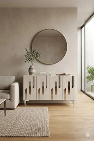 Stewehome Κονσόλα και έπιπλο τηλεόρασης
