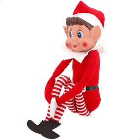 Ατακτικός Ξωτικός Elves Behavin' Badly Πλαστική ύλη (x6)