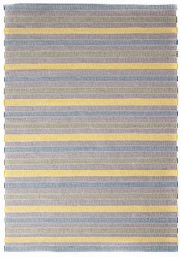 Χαλί All Season (130x190) Royal Carpet Urban Cotton Kilim IE2102 Yellow