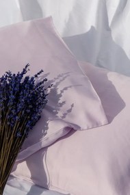 Stewehome Σετ 2 τεμαχίων μαξιλαροθήκες από βαμβάκι μονόχρωμες 50x70 cm