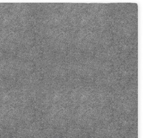 vidaXL Υπόστρωμα Πισίνας Ανοιχτό Γκρι Πολυεστερικό Γεωύφασμα