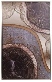 Κάδρο 373-122-727 50x80cm Multi Vertical Plastic,Canvas
