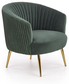 CROWN l. chair, color: dark green DIOMMI V-CH-CROWN-FOT-C.ZIELONY