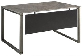 Γραφείο Forward 02-00-1307 140x80x75cm Anthracite-Grey