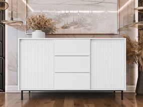 Μπουφές Mizo-Leuko - 153.00Χ50.00Χ90.00cm