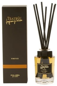 ​Αρωματικό Χώρου 100 ML Με Στικς - SCENT IT - Teatro Pure amber