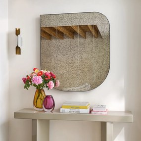 Βάζο από φυσητό γυαλί, ύψους 26,5 εκ., Myra