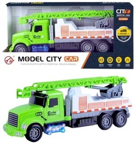 Παιδικό Όχημα Γερανός