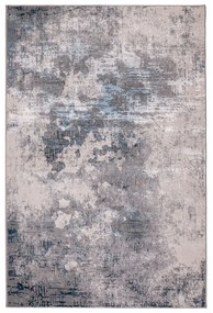 Χαλί (200x290) Βιοκαρπέτ Cresset 609A Grey/Blue
