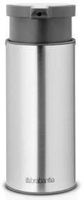 Brabantia 107898 Δοχείο υγρού σαπουνιού Matt Steel Fingerprint Proof
