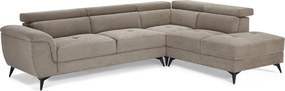 Betis Corner Sofa Right Beige