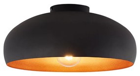 Φωτιστικό Οροφής Braytron BV05-00033 Μαύρο Ματ (Black Mat)