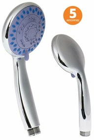 KRAUSMANN SN70024 Τηλέφωνο Ντουζ ø8cm