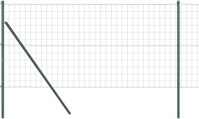 vidaXL Φράχτης Συρμάτινου Φράχτη 10 x 1 μ (Π x Υ)