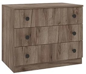 Συρταριέρα Marea1 70x38x57 DIOMMI 33-193 DIOMMI-33-193