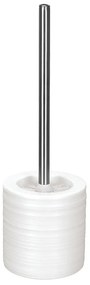 Βουρτσάκι Μπάνιου WC Sahara 5046 White Kleine Wolke Clay